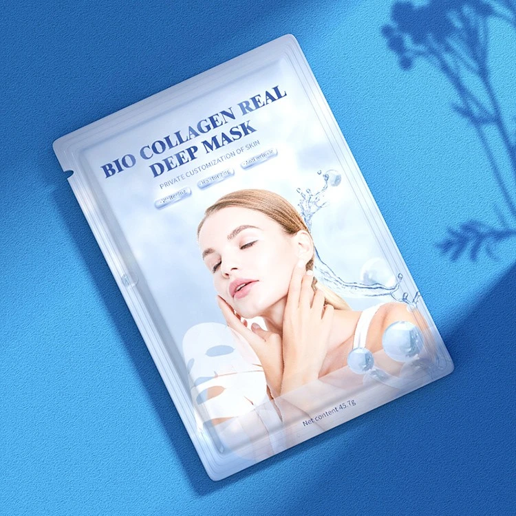 Bio-Collagen Deep Face Mask Bio-Collagen Deep Face Mask