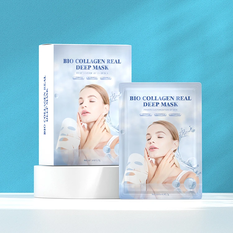 Bio-Collagen Deep Mask Bio-Collagen Deep Mask