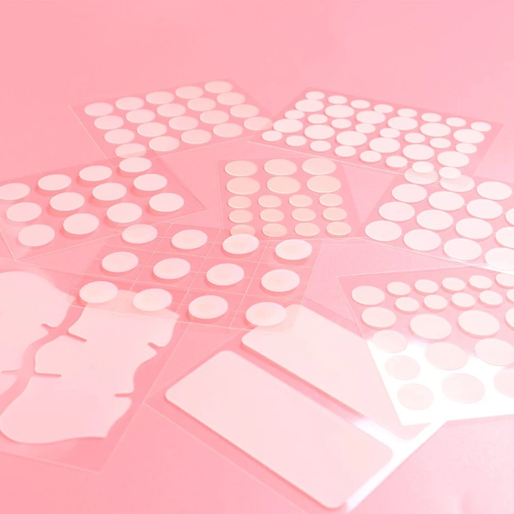 Pimple Treatment Stickers Pimple Treatment Stickers